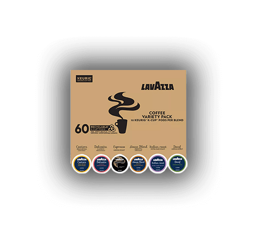 Variety Pack Keurig K-Cup® - Single Serve Coffee Pods | Lavazza