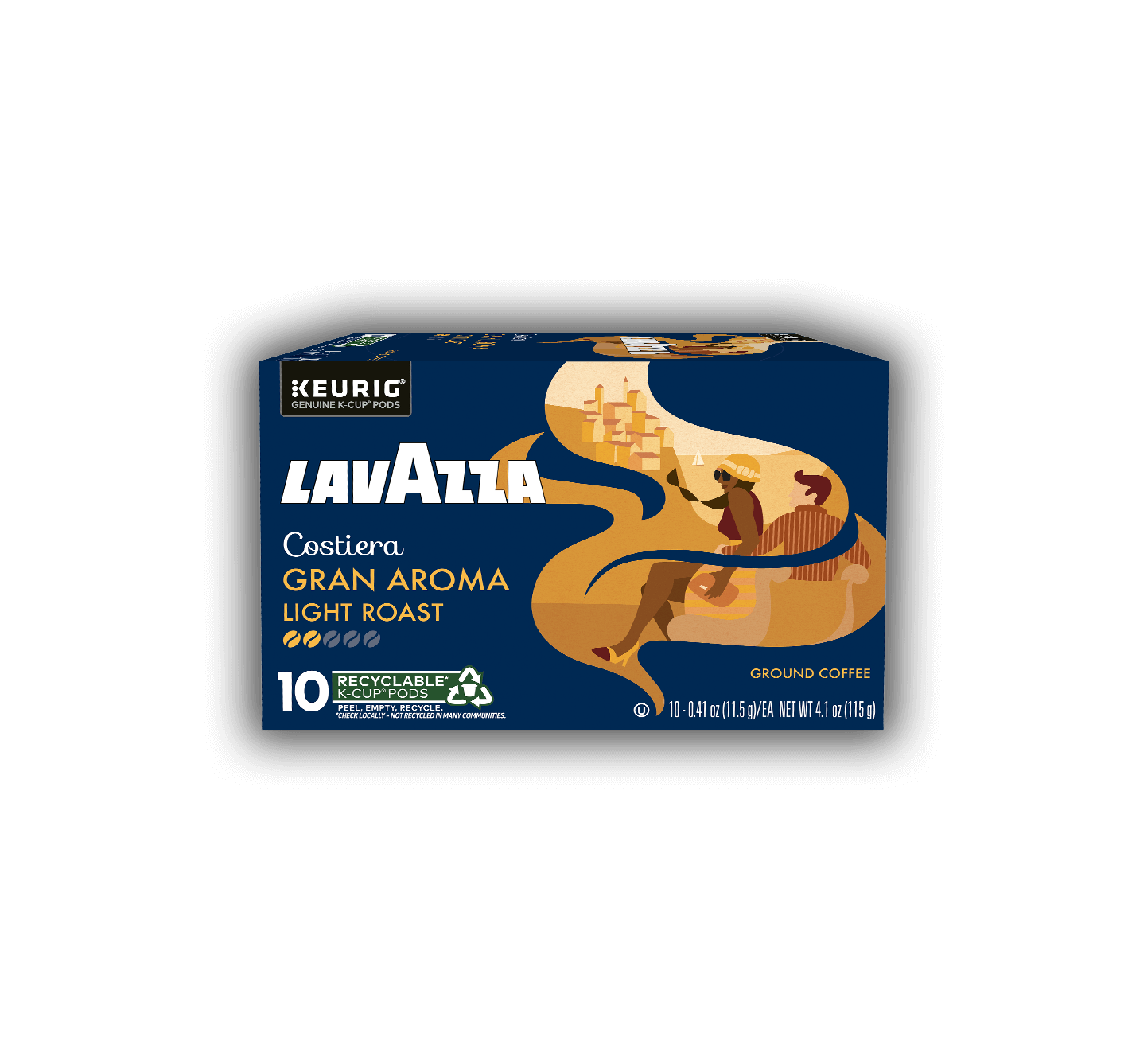 Keurig K-Cup® Costiera Gran Aroma