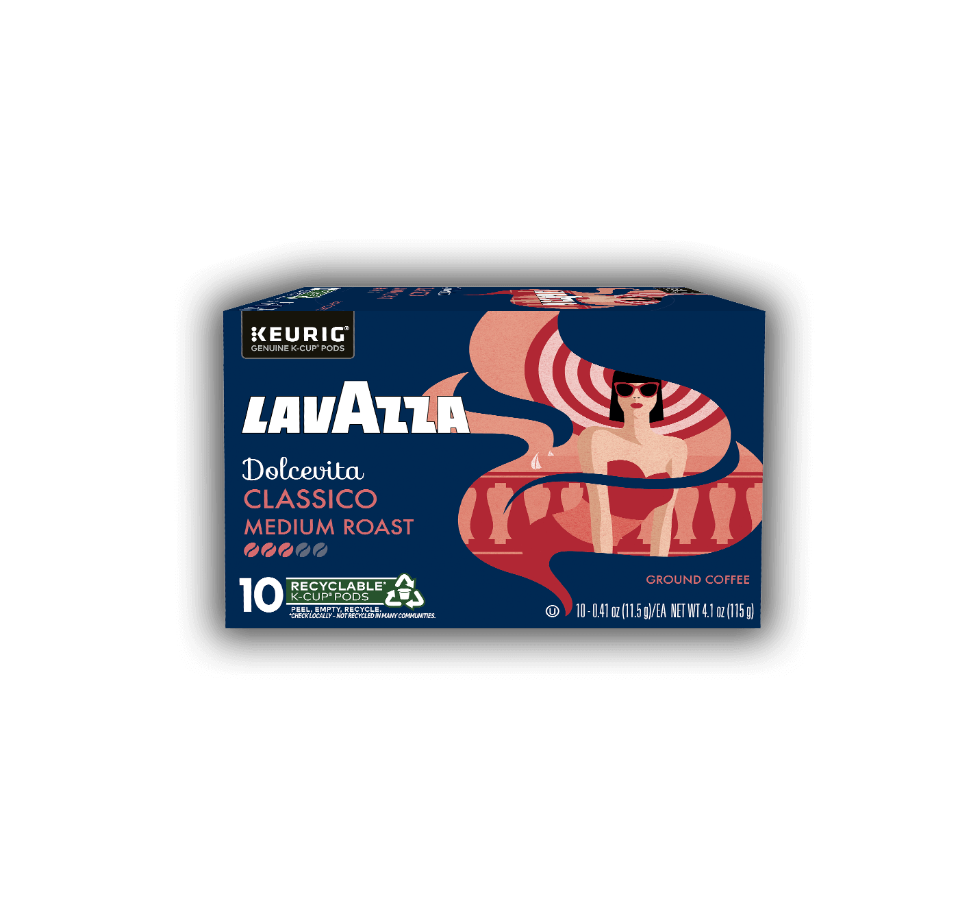 Lavazza coffee k cups cheap