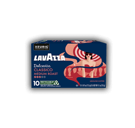 Dolcevita Classico Keurig K-Cup® - Single Serve Coffee Pods | Lavazza
