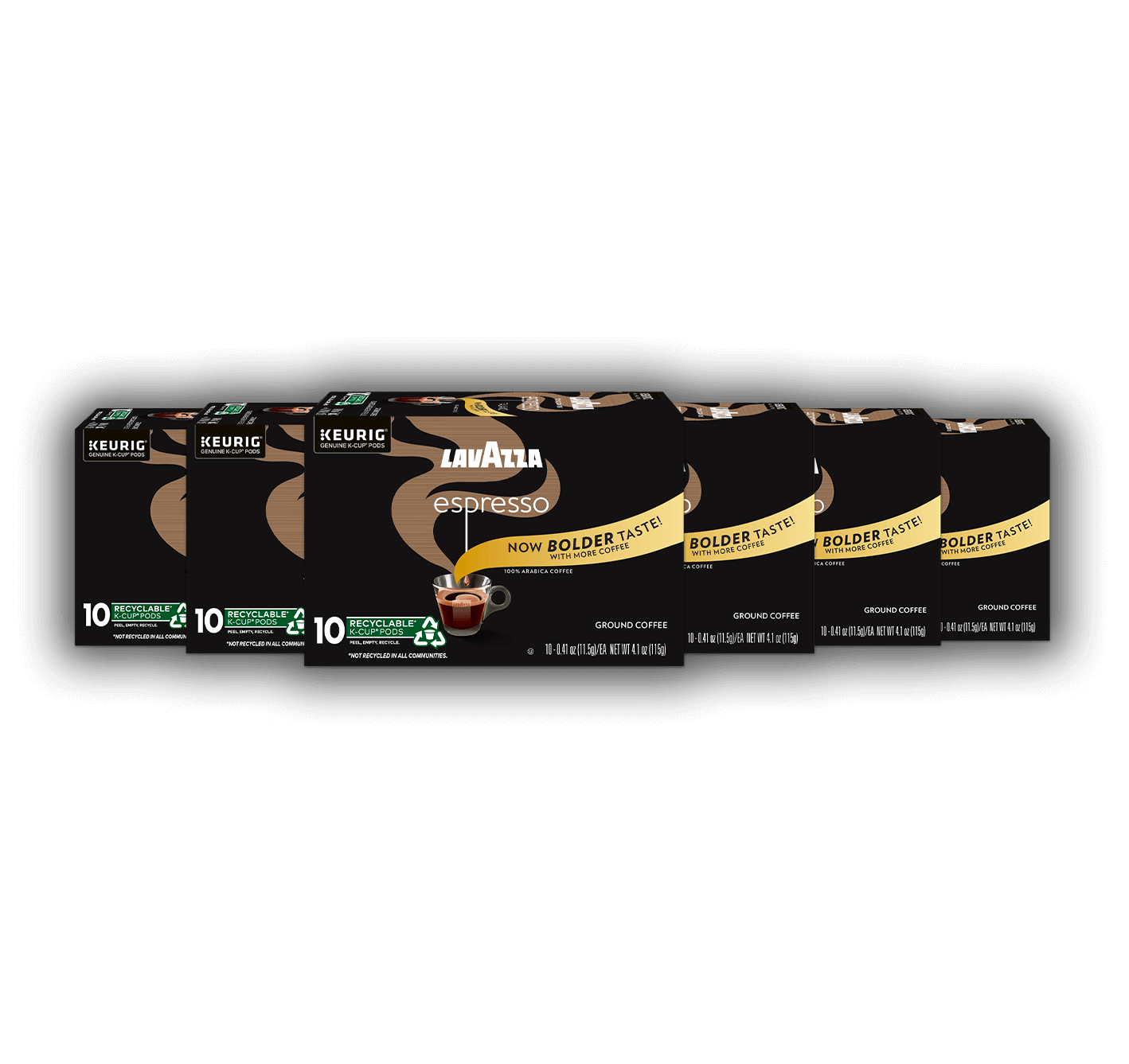 Espresso Keurig K-Cup®