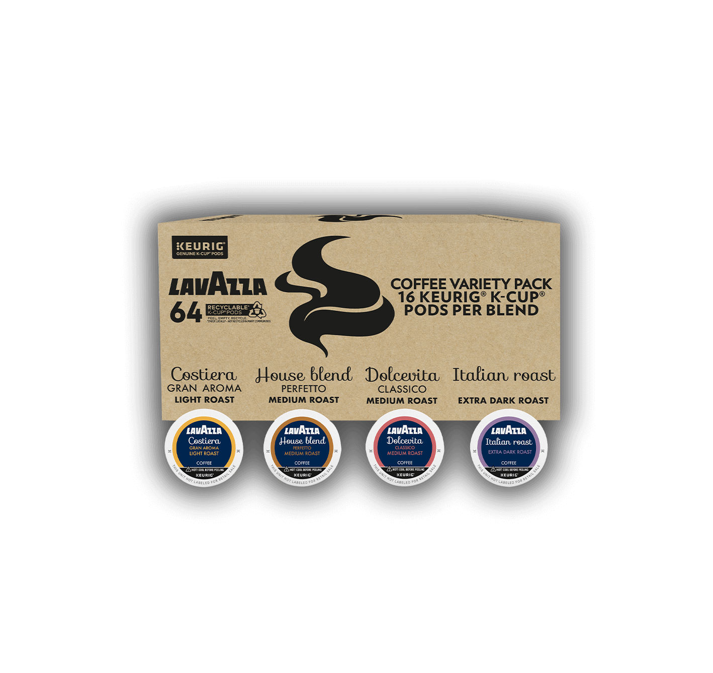 Variety Pack Keurig K-Cup®