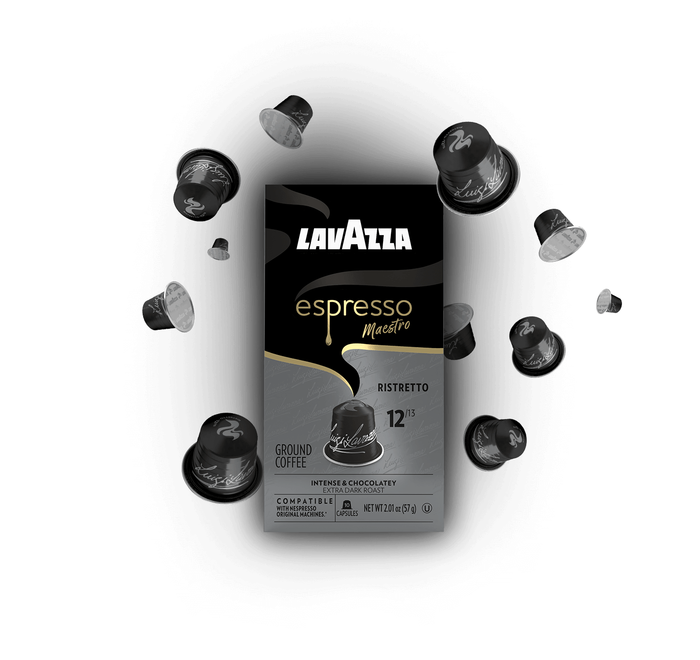 Espresso Maestro Ristretto