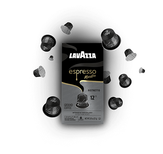 Espresso Maestro Ristretto