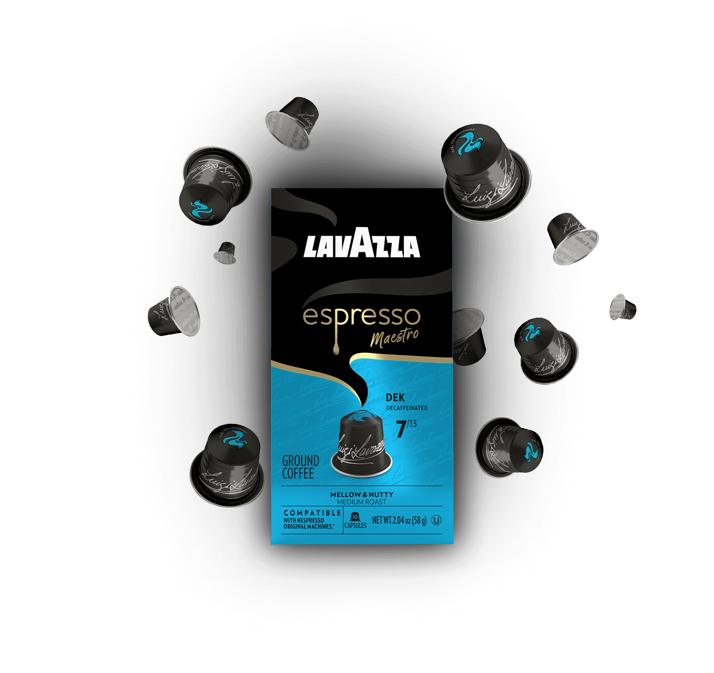 Espresso Maestro Dek