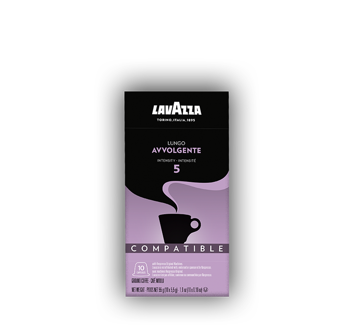 Avvolgente - Capsules Compatible with 