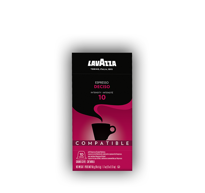 deciso espresso