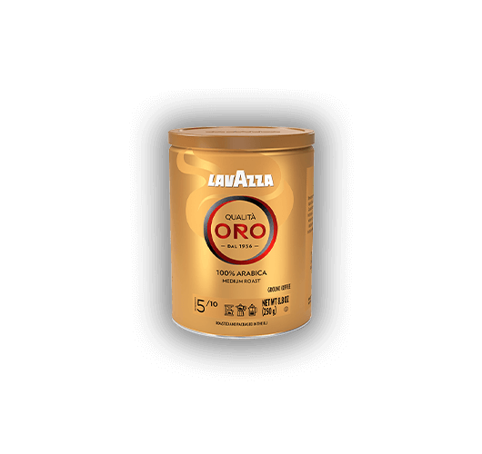 LAVAZZA QUALITÀ ORO 500g×4袋 御予約 Angie Espresso Qualità Oro - Ground Coffee | Lavazza
