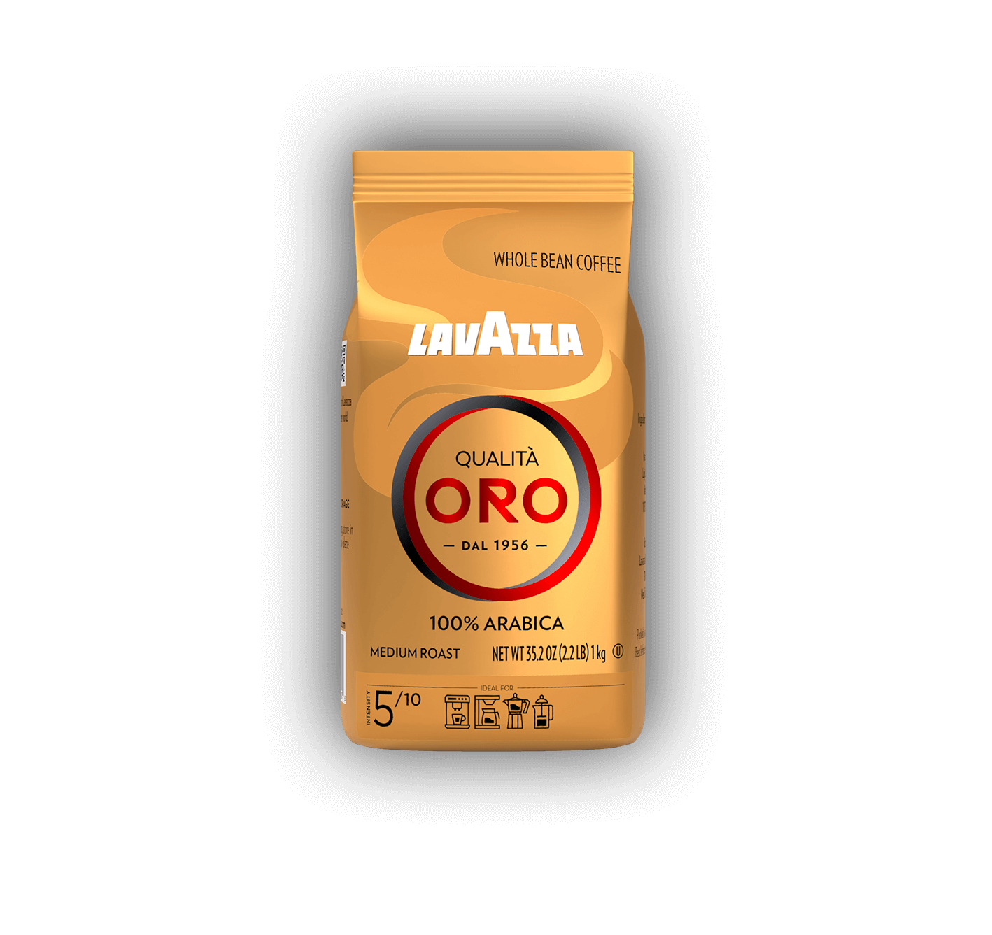 Qualità Oro Whole Bean