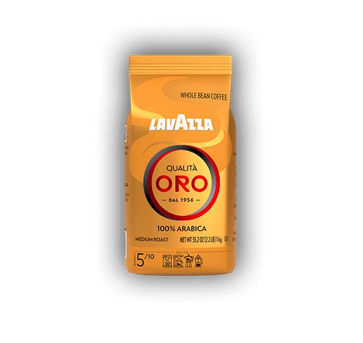 Qualità Oro Whole Bean