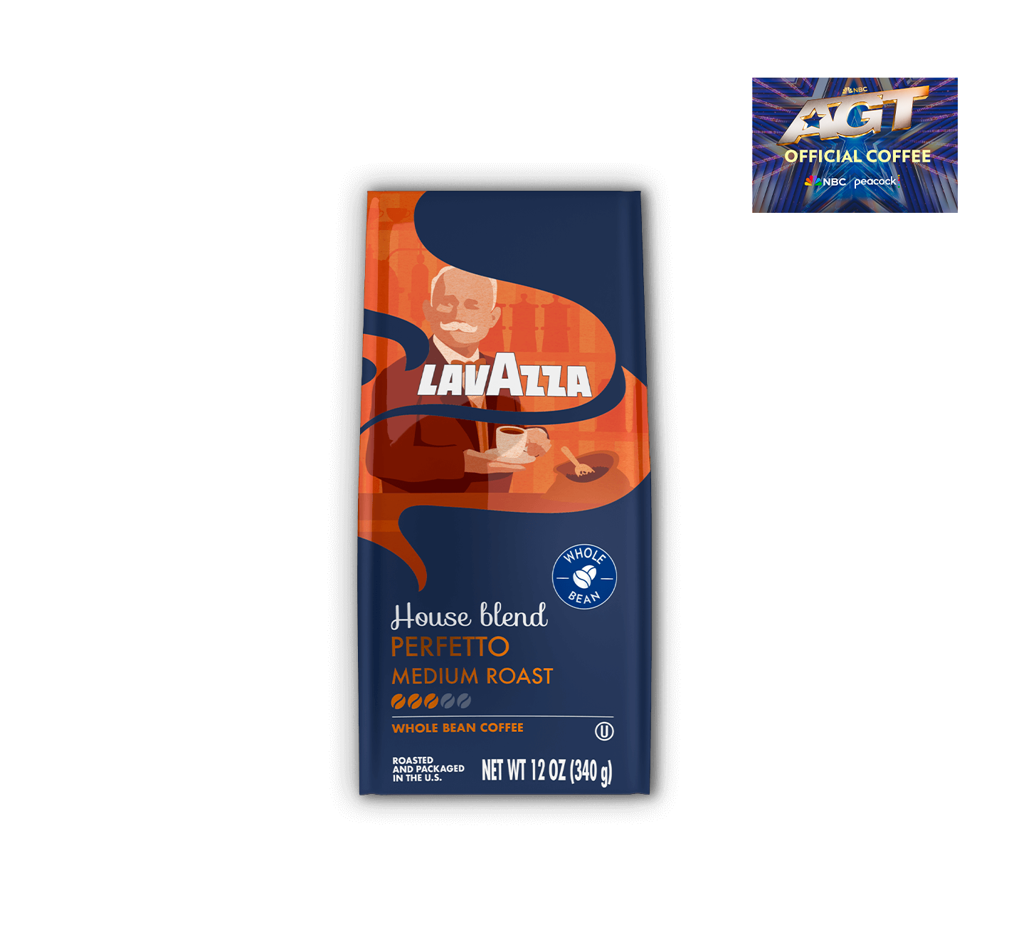 House Blend Perfetto Whole Bean