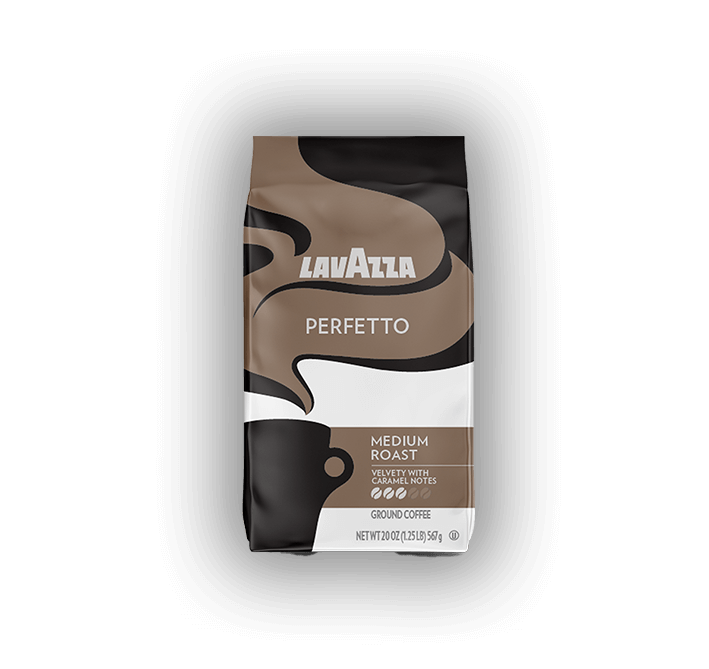 Café molido Perfetto