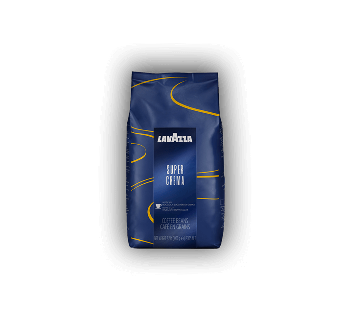 Lavazza Caffè Creme Classico 1 kg beans