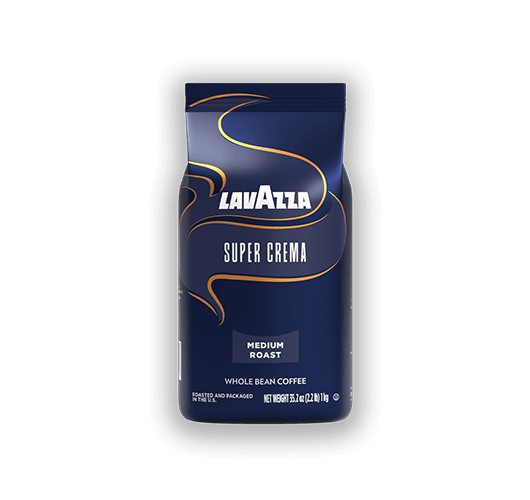 Amazon.com : Lavazza Super Crema Whole Bean Coffee Blend