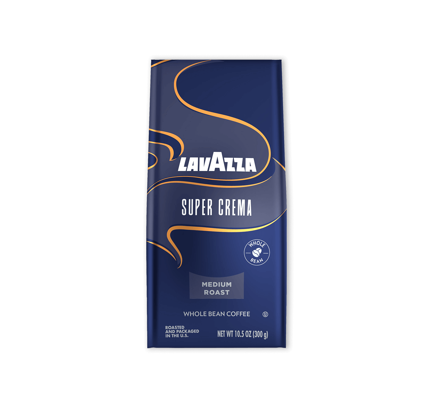 Super Crema Whole Bean