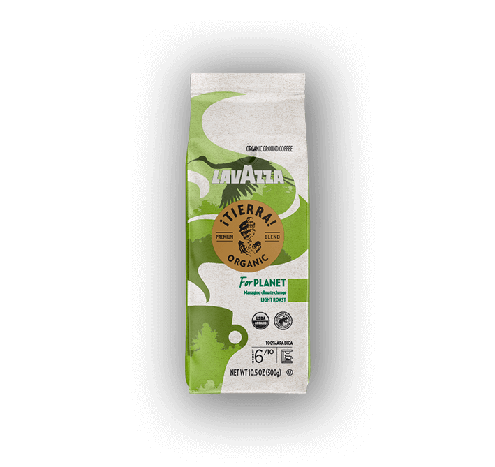 ¡Tierra! Organic Ground Coffee