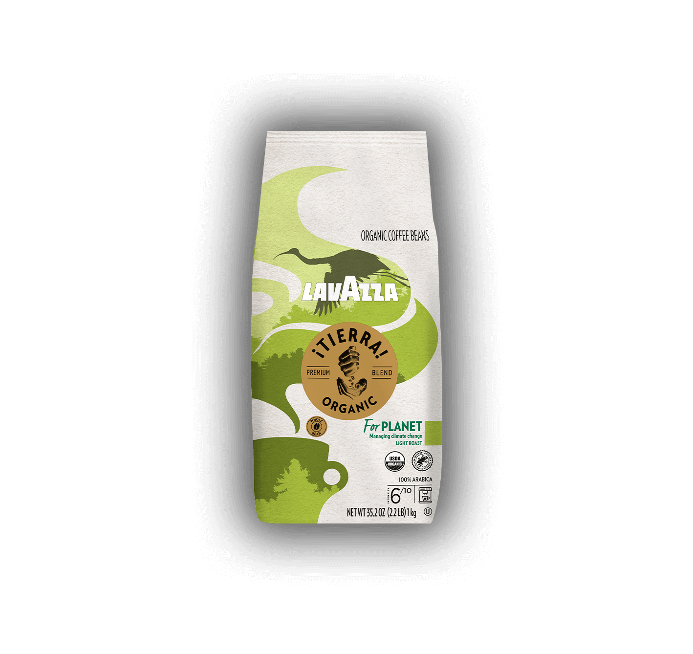 ¡Tierra! Organic Whole Bean