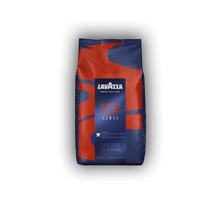 LAVAZZA - 1 kg café en grain Aroma Top