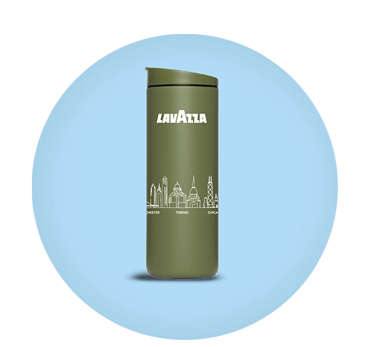 On the Go Travel Mug