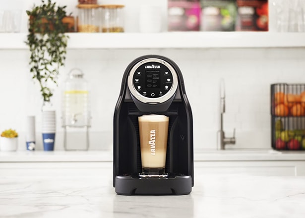 Lavazza Classy Plus Espresso & Cappuccino ALL-IN-ONE Expert