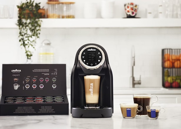 Lavazza Classy Mini Espresso Machine – Lavazza Expert Coffee