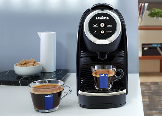 Machine Espresso Lavazza CLASSY CUSTOM MILK - Alpes DA