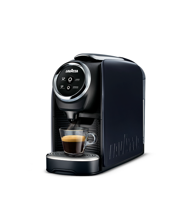 Lavazza Expert Classy Plus Single Serve Espresso & Coffee Brewer Machi –  Italy Best Coffee