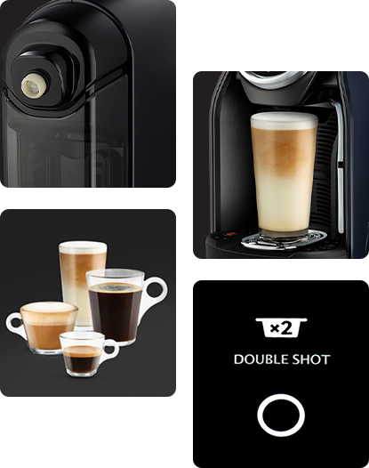 Nescafé® Cappuccino for KLIX Vending Machine - Lavazza Pro