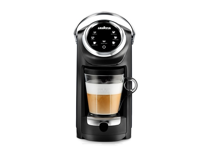 LAVAZZA MACHINE 1 AN DE CAFE