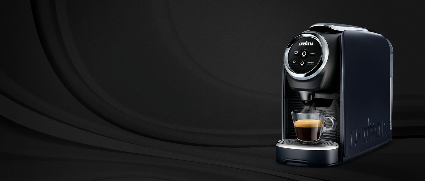 Lavazza Blue Classy Mini Single Serve Espresso Coffee Machine