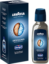 Solución de descalcificación de Lavazza
