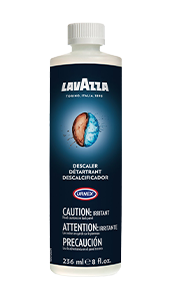 Solución de descalcificación de Lavazza
