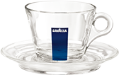 ECUP (Lavazza Team & Davide Oldani) - The streamlined, elegant Lavazza  espresso cup with a steeply-angled si…