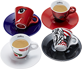 History Collection Espresso Cups