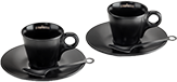 ECUP (Lavazza Team & Davide Oldani) - The streamlined, elegant Lavazza  espresso cup with a steeply-angled si…