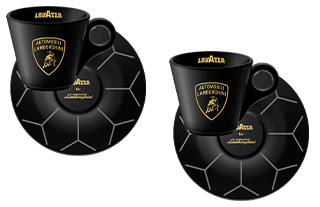 Automobili Lamborghini Espresso Set