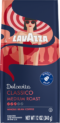 Dolcevita Classico Whole Bean