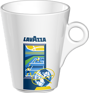 Jarra del US Open 2025 para café filtrado