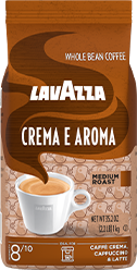 Crema e Aroma Beans