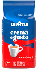 Lavazza Crema E Gusto Café molido 8.8 oz (paquete de 9)