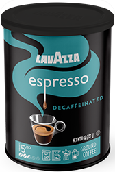 Espresso Molido Decaf