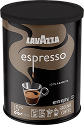 Espresso Ground Coffee