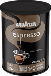 Espresso Italiano Classico - Ground Coffee | Lavazza