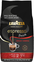 Crema e Gusto Classico - Café en Grano