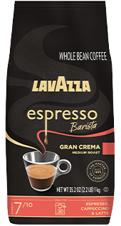 Espresso Barista Gran Crema Beans
