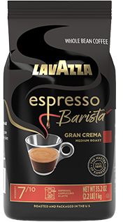 Espresso Barista Gran Crema Whole Bean