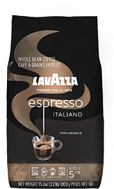 Espresso Italiano Whole Beans