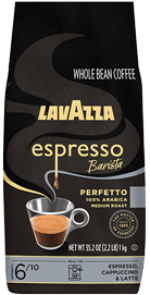 Espresso Barista Perfetto Whole Bean