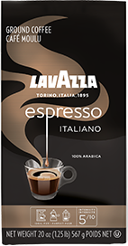 Espresso Ground Coffee
