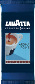 Cápsulas Espresso Point Aroma Point